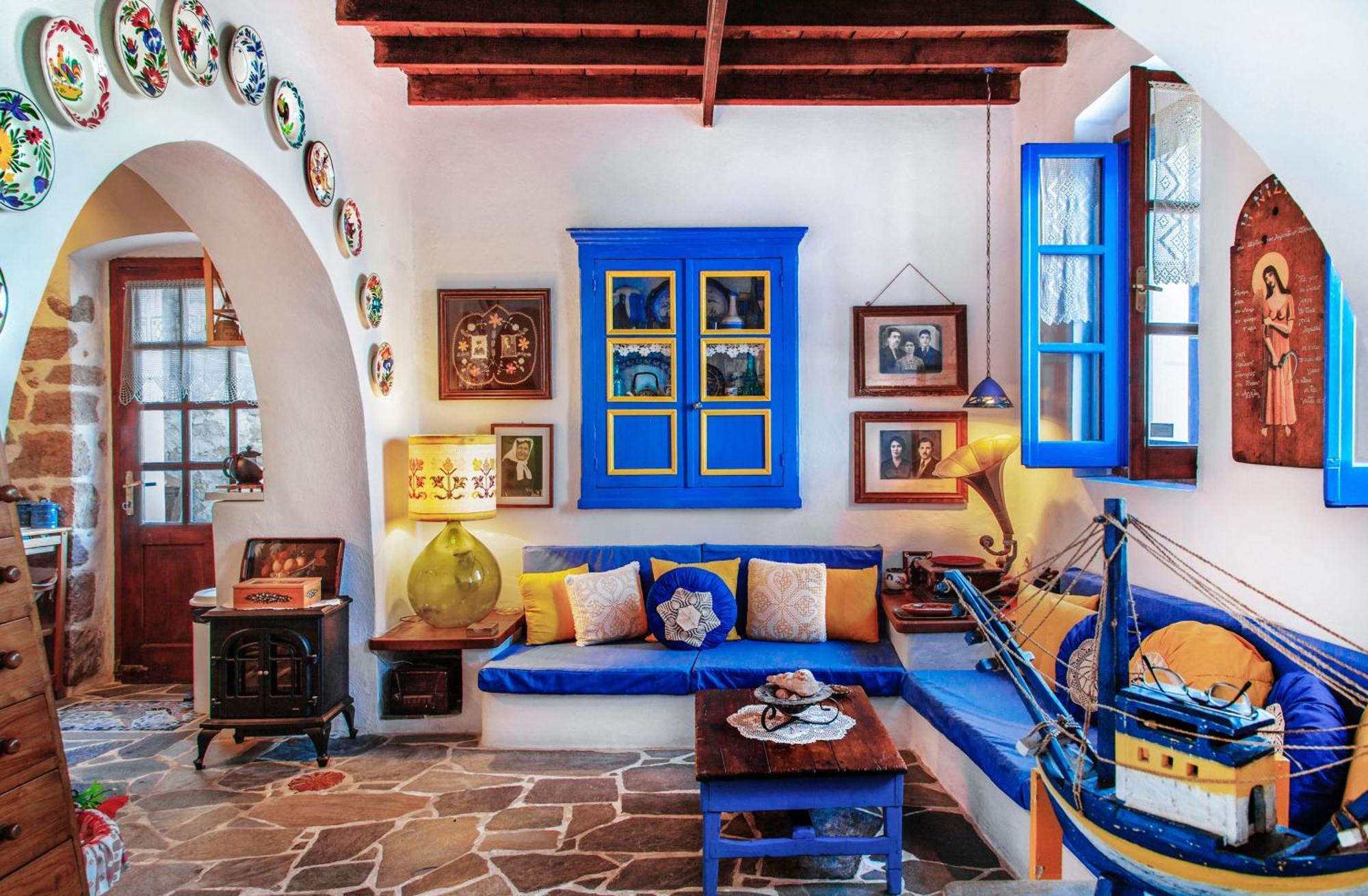 Villa Daphne Nikiá المظهر الخارجي الصورة